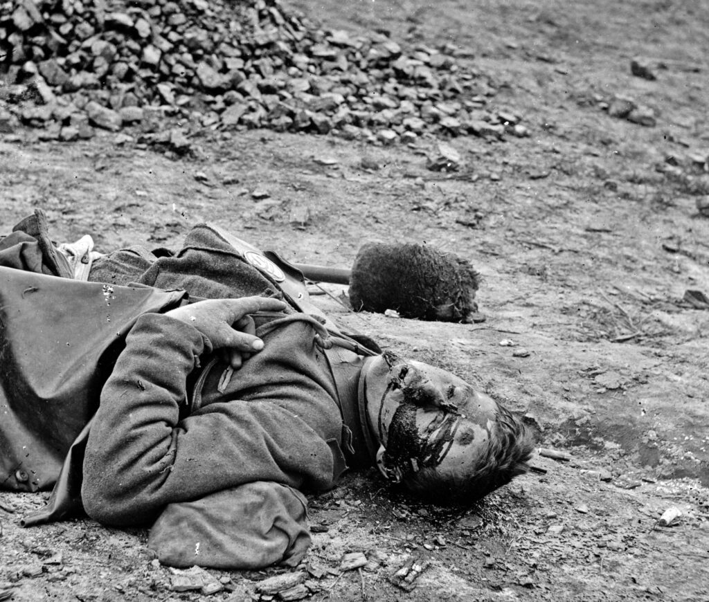 11-2 Guerre de Sécession 1861-1865