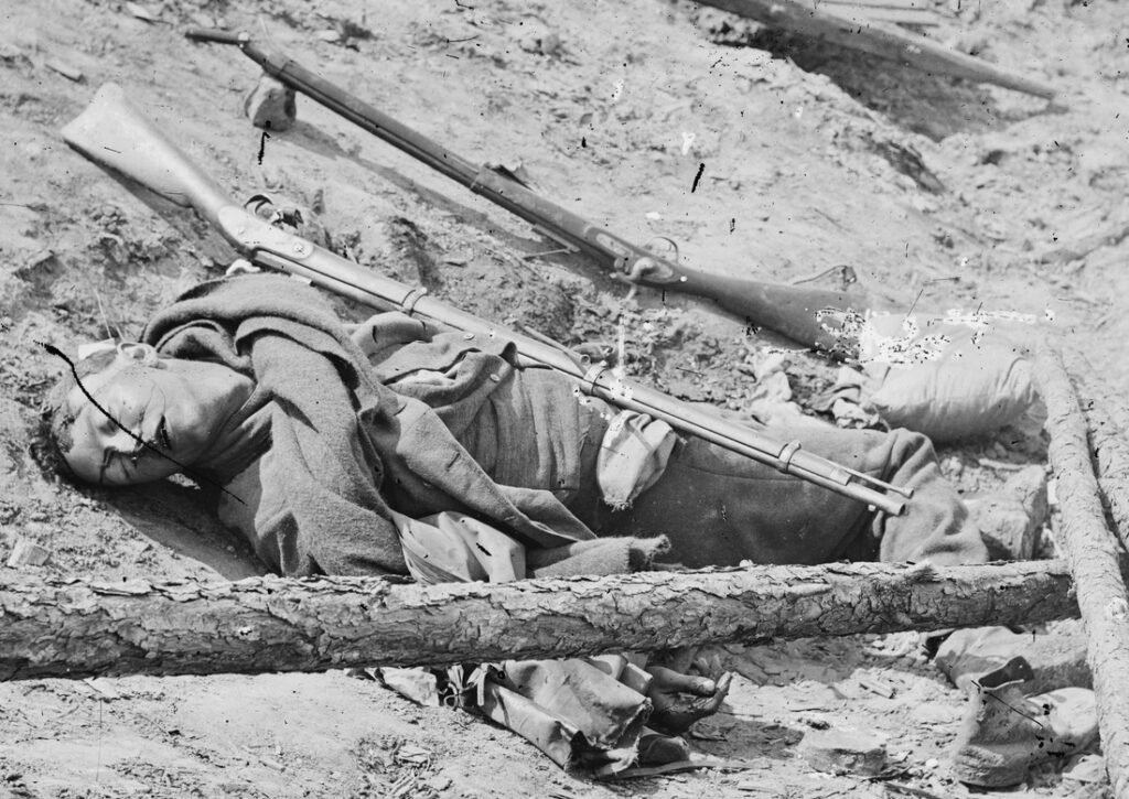 17-3 Guerre de Sécession 1861-1865