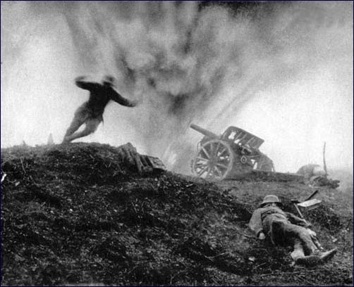 2-4 La Belgique et le reste du monde lors de la Première Guerre Mondiale