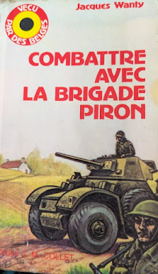 21-2 Brigade Piron - Hommage
