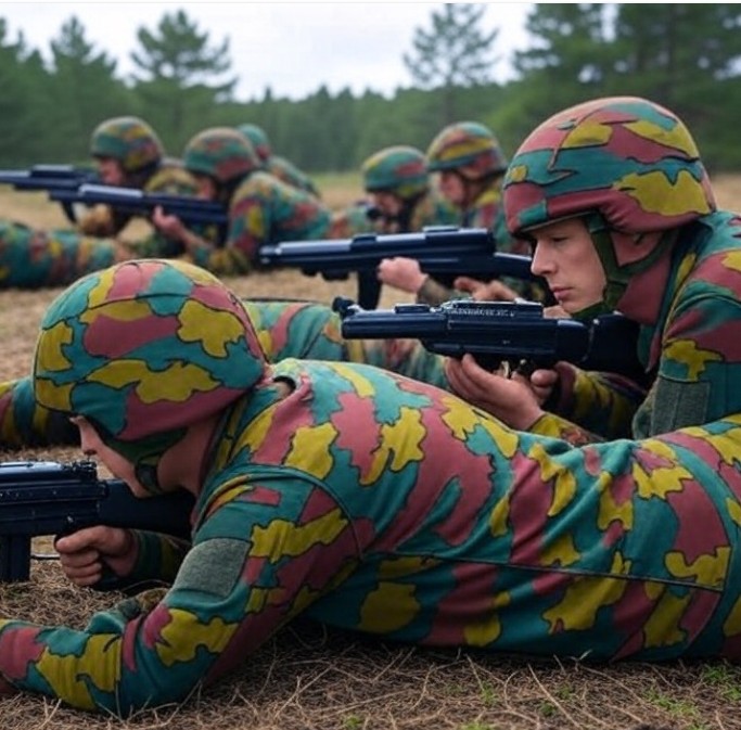 23 Le retour du service militaire obligatoire, pourquoi pas ?