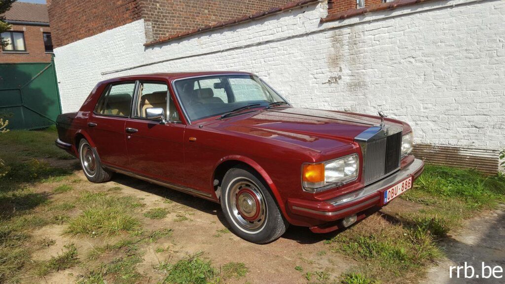 3-1-1024x576 Reportage photos Rolls-Royce Silver Spirit