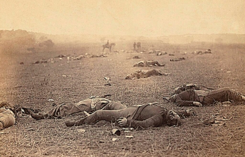 3-2 Guerre de Sécession 1861-1865