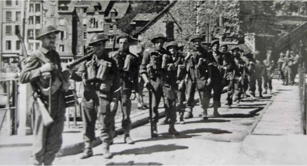 3-3 Brigade Piron - Hommage