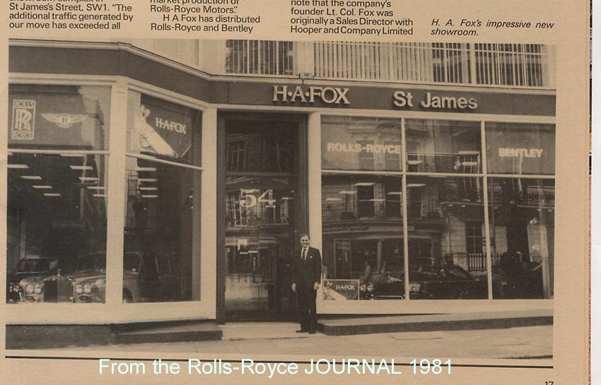 3-7 Il était une fois… en 1981 BCH02209 - Historique du véhicule