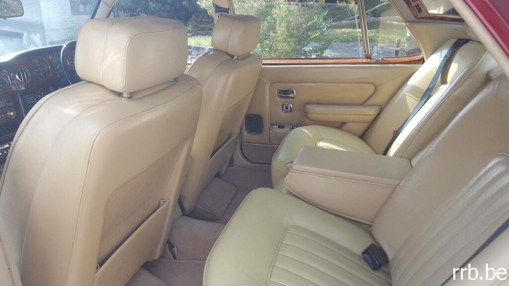 30-1024x576 Reportage photos Rolls-Royce Silver Spirit