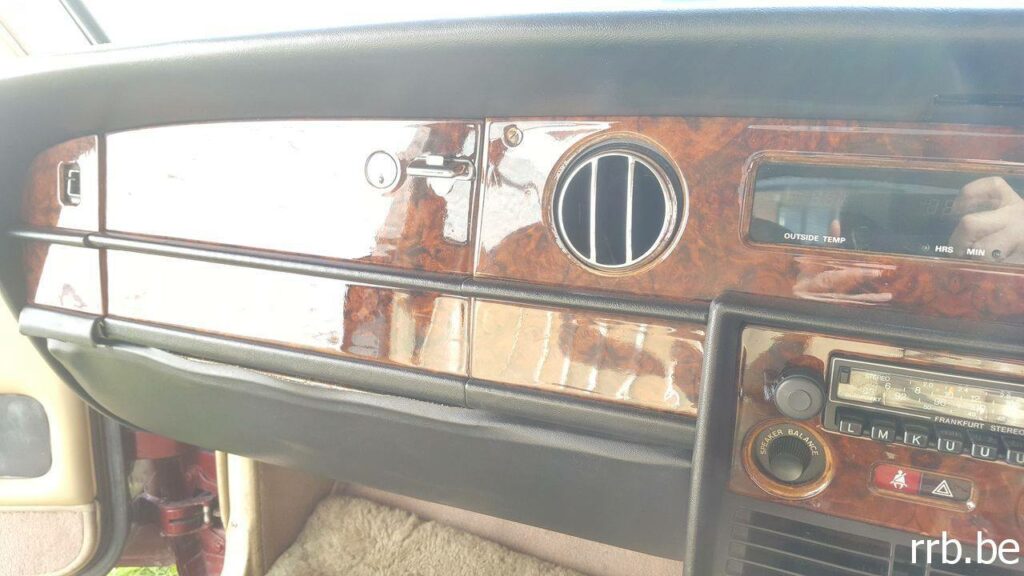 38-1-1024x576 Reportage photos Rolls-Royce Silver Spirit