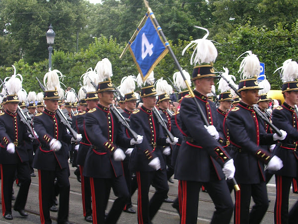 4-24 Le patriotisme, un héritage que je porte fièrement dans mon cœur