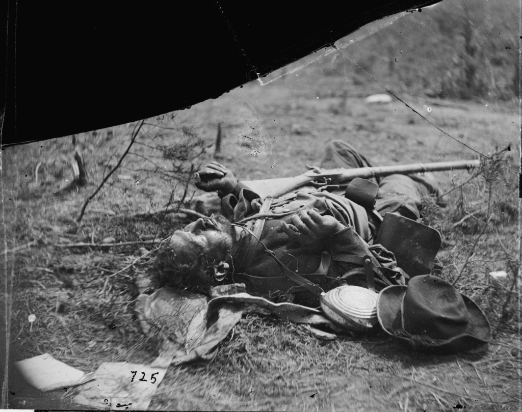 4 Guerre de Sécession 1861-1865