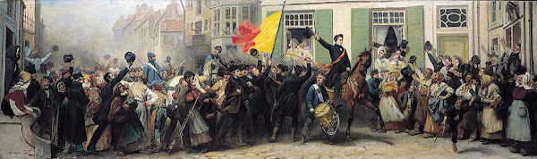 43 25 août 1830 – 21 juillet 1831 La Révolution belge