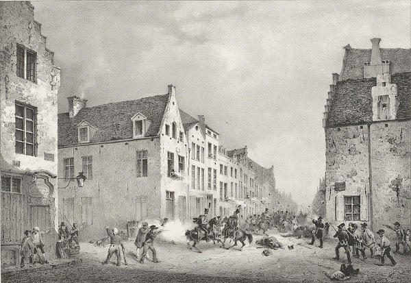 44 25 août 1830 – 21 juillet 1831 La Révolution belge