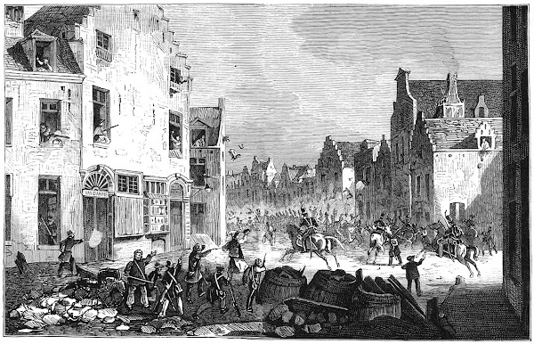 45 25 août 1830 – 21 juillet 1831 La Révolution belge