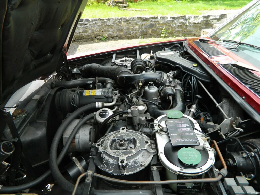 47-1-1024x768 Reportage photos Rolls-Royce Silver Spirit