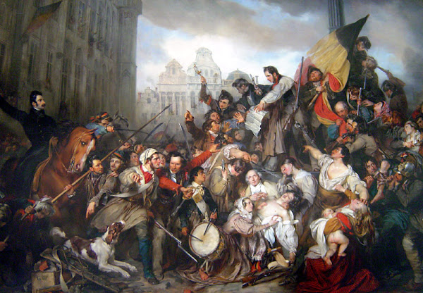47 25 août 1830 – 21 juillet 1831 La Révolution belge