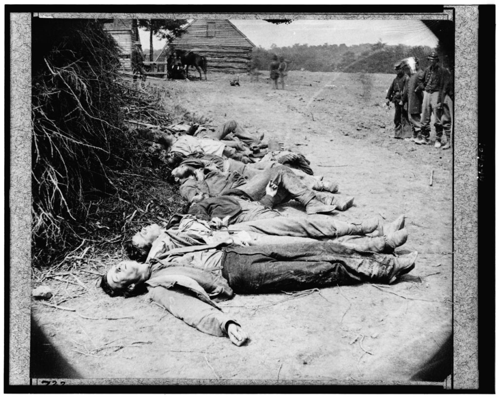 5-3 Guerre de Sécession 1861-1865