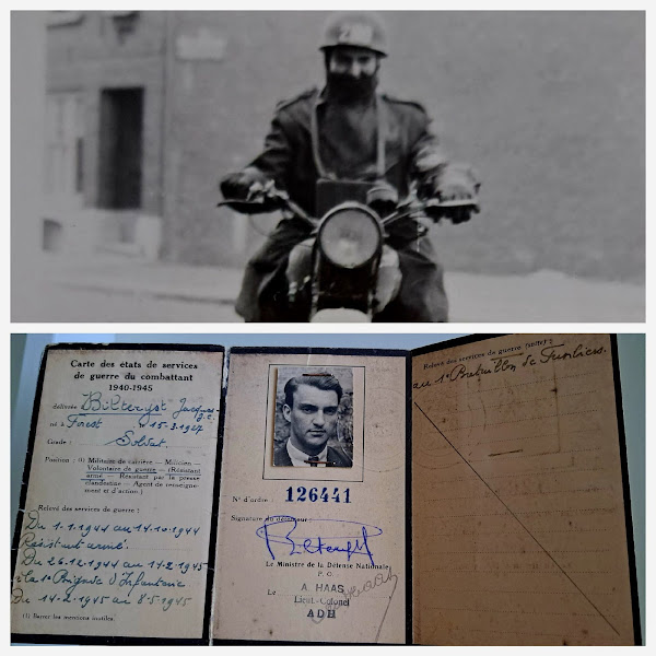 5-5 Brigade Piron - Hommage