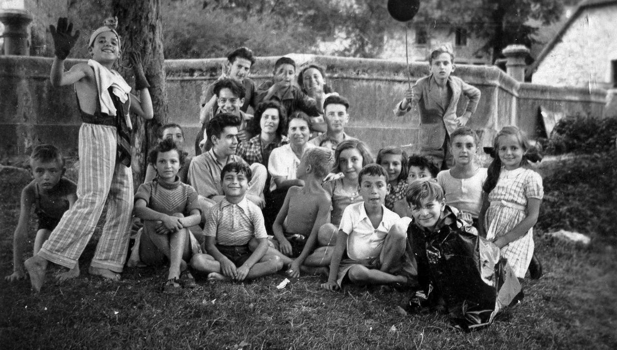 6 avril 1944, rafle des enfants d'izieu