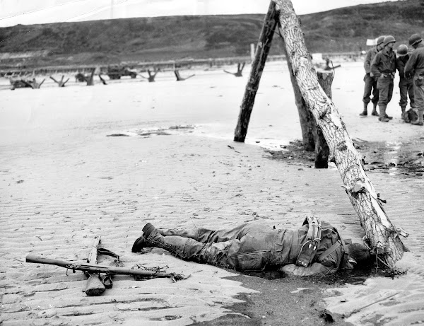 6-juin-1944-debarquement-des-Allies-en-Normandie-1 6 juin 1944, débarquement des Alliés en Normandie