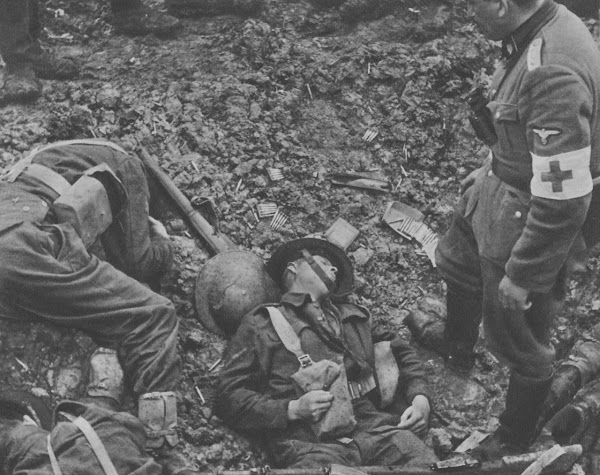 6-juin-1944-debarquement-des-Allies-en-Normandie-3 6 juin 1944, débarquement des Alliés en Normandie