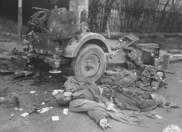 6-juin-1944-debarquement-des-Allies-en-Normandie-4 6 juin 1944, débarquement des Alliés en Normandie