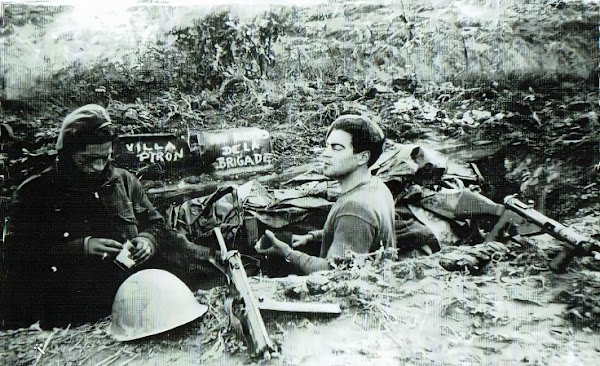 8 Brigade Piron - Hommage