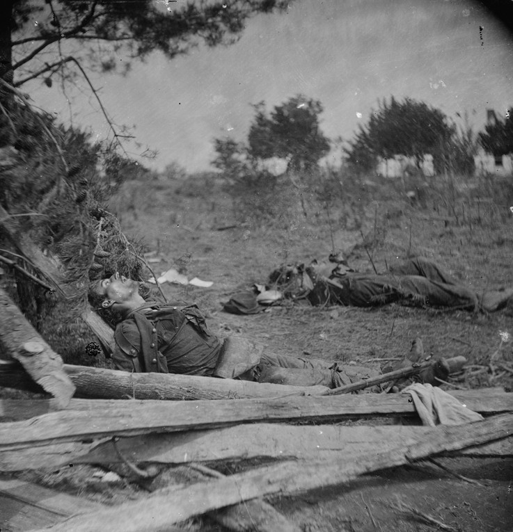 9-2 Guerre de Sécession 1861-1865