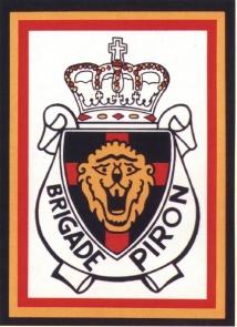 9-3 Brigade Piron - Hommage