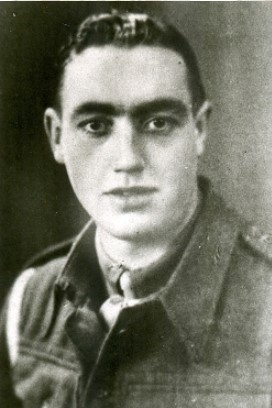 BILLEN-Albert Hommage aux soldats tués à l'ennemi