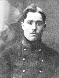 Cavalier antoine fonck, le premier soldat belge tué