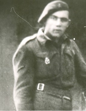 DEBEFVE-Guillaume Hommage aux soldats tués à l'ennemi
