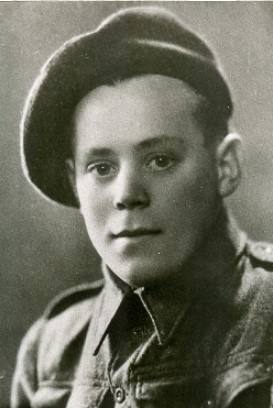 DELOBEL-Andre Hommage aux soldats tués à l'ennemi