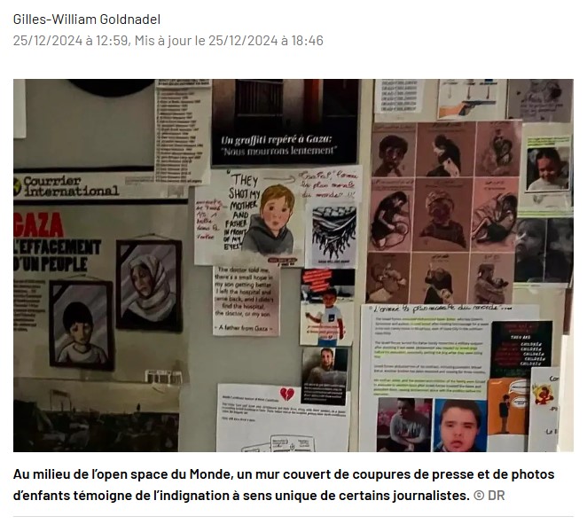 Dérives anti israéliennes du journal le monde le crépuscule de l’extrême gauche médiatique