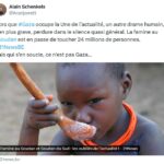 Famine au soudan