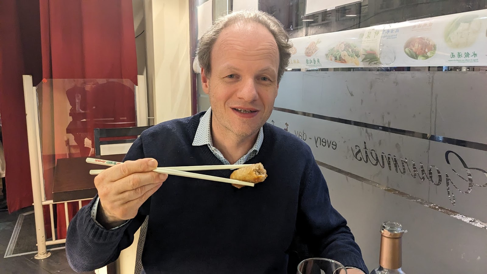 Gourmets every day, restaurant chinois à bruxelles 1