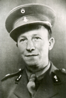 HARBOORT-Pierre-1907-1944 Hommage aux soldats tués à l'ennemi