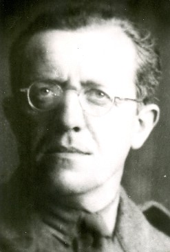 JACQUES-Rene-1895-1944 Hommage aux soldats tués à l'ennemi