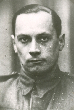 LINSSEN-Alexandre-1910-1944 Hommage aux soldats tués à l'ennemi