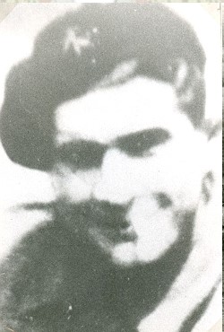 LORY-Albert Hommage aux soldats tués à l'ennemi