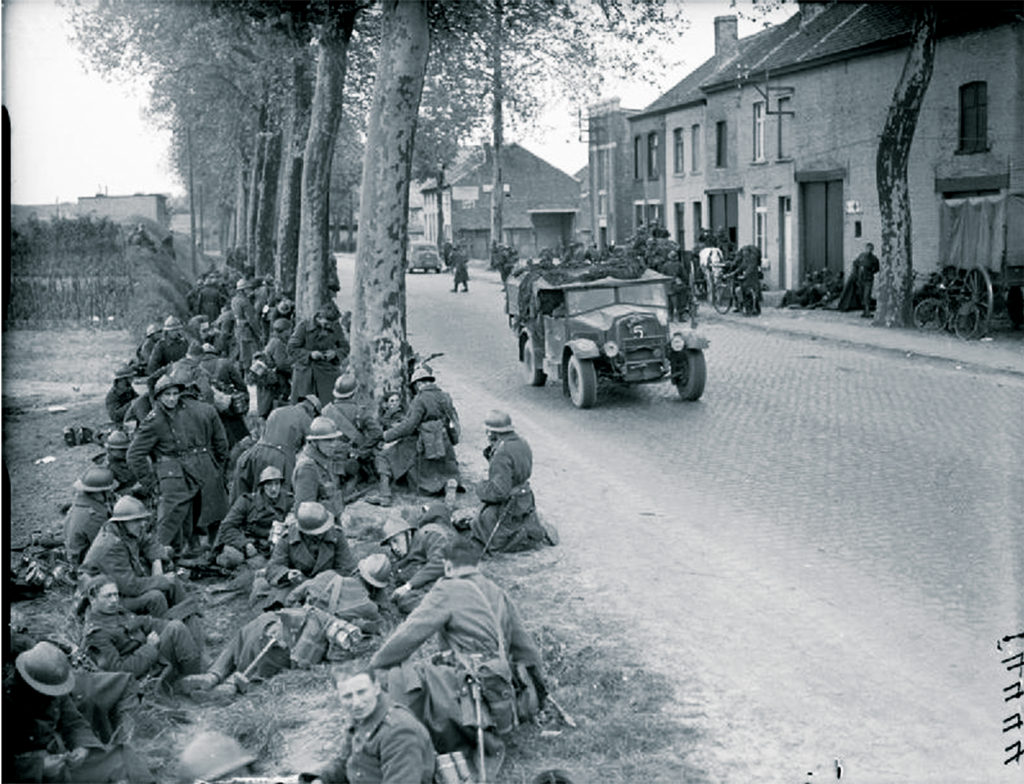 La-Campagne-des-18-jours-du-10-au-28-mai-1940-1 La Campagne des 18 jours du 10 au 28 mai 1940