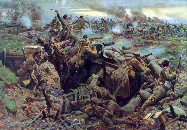 La-deuxieme-bataille-dYpres-22-avril-au-25-mai-1915-6 La deuxième bataille d’Ypres du 22 avril au 25 mai 1915, 112 000 soldats tués en un mois