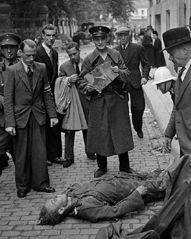 La-liberation-de-la-France-la-Belgique-des-Pays-Bas-et-occupation-de-lAllemagne-12 La libération de la France, la Belgique, des Pays-Bas et occupation de l'Allemagne
