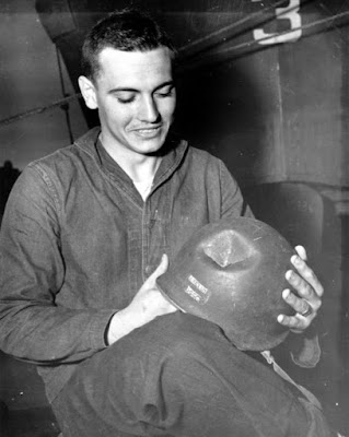 Le miraculé du débarquement, soldat john j. kelly 18 ans de brooklyn