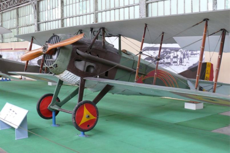 Les-progres-de-laviation-lors-de-la-premiere-guerre-mondiale-5 Les progrès de l'aviation lors de la première guerre mondiale