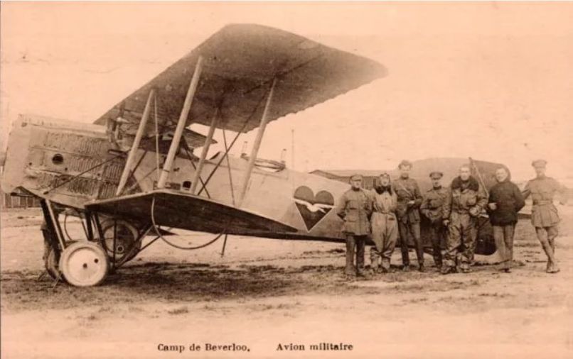 Les-progres-de-laviation-lors-de-la-premiere-guerre-mondiale-8 Les progrès de l'aviation lors de la première guerre mondiale