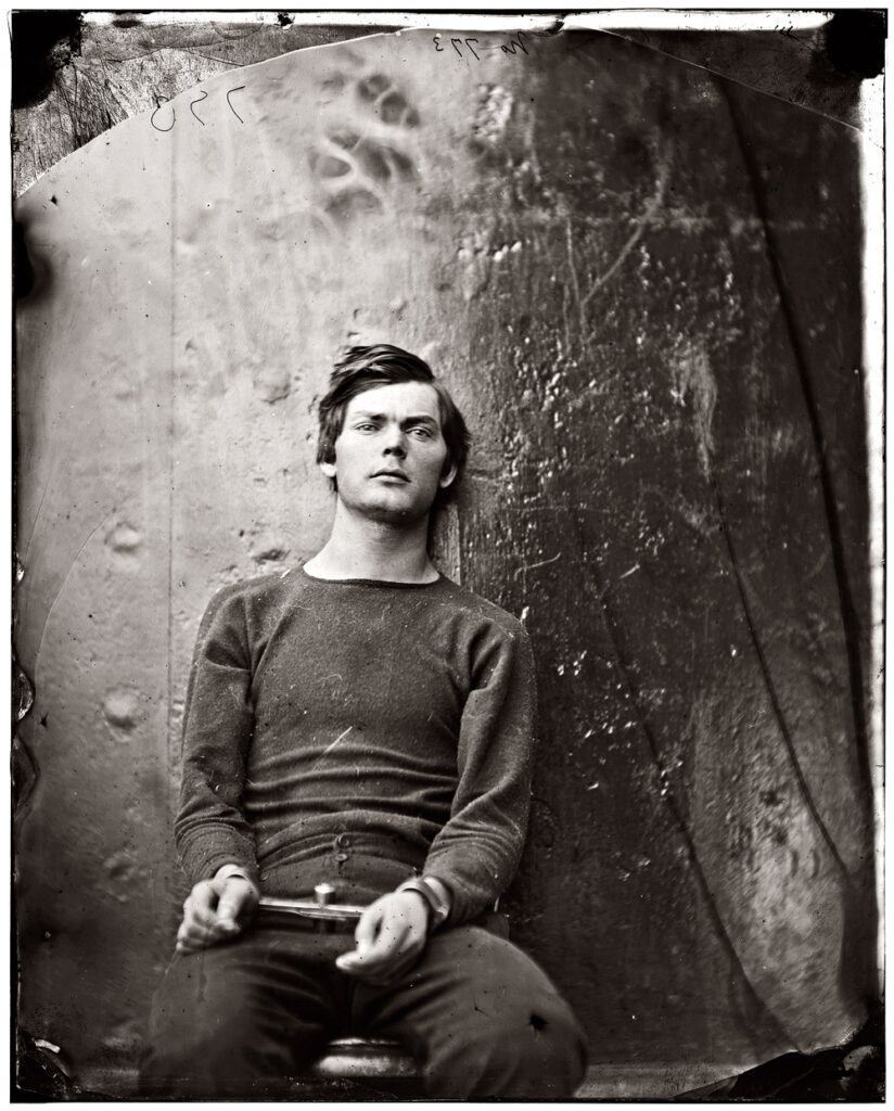 Lewis-Payne-condamne-a-mort-complot-contre-Lincoln-824x1024 Guerre de Sécession 1861-1865