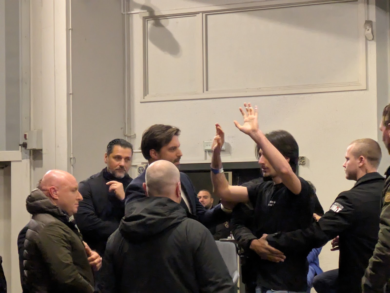L'extrême gauche et la violence comme argumentaire 7