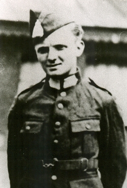 MORNARD-Andre-Emile-1915-1944 Hommage aux soldats tués à l'ennemi