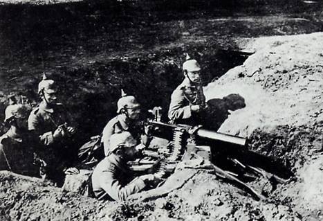 Massacres-a-Morhange-Charleroi-et-Rossignol 22 août 1914 : Massacres à Morhange, Charleroi et Rossignol, 35 000 soldats tués en un jour