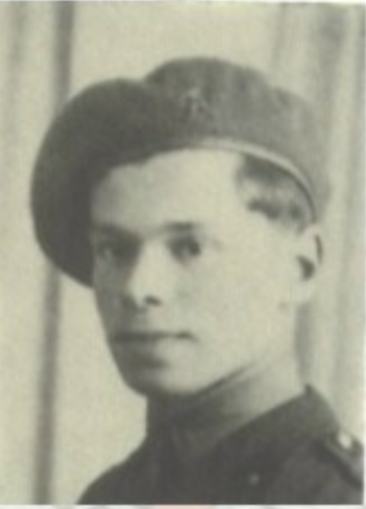 ROGGE-Gerard-1924-1944 Hommage aux soldats tués à l'ennemi