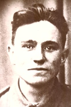SEMAL-Emile-1920-1944 Hommage aux soldats tués à l'ennemi